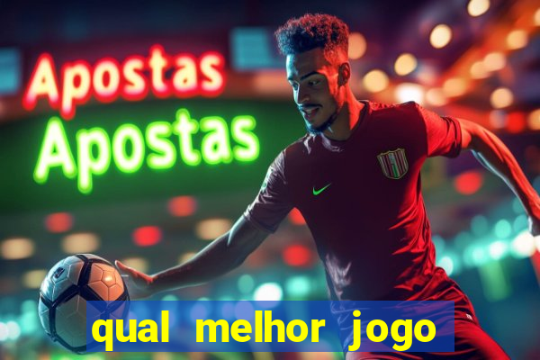 qual melhor jogo para ganhar dinheiro sem depositar